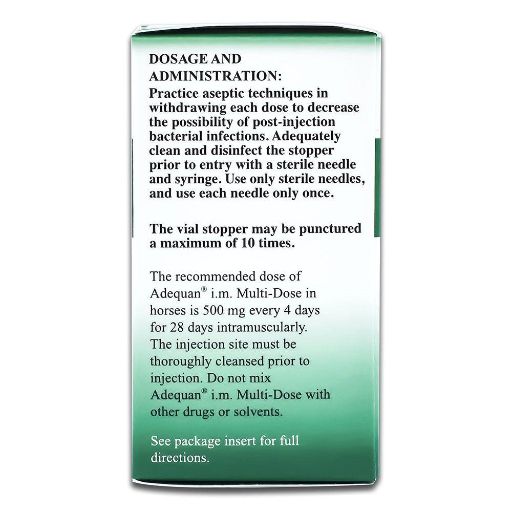 Adequan I.M. 100 mg/ml Equine Injectable – Express Vet