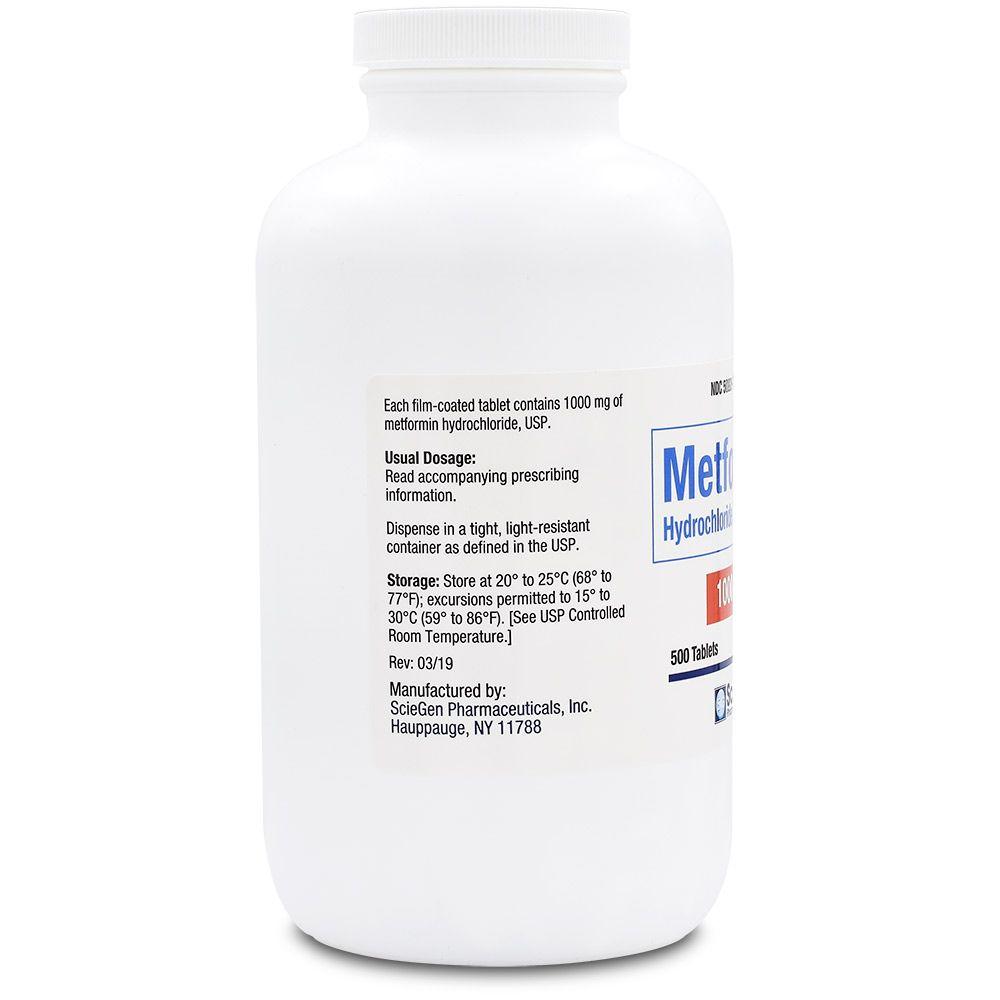 Metformin Hcl Tabs – Express Vet